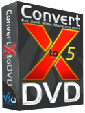 CONVERTXTODVD 5