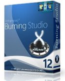 ASHAMPOO BURNING STUDIO 12 –