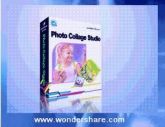 WONDERSHARE PHOTO COLLAGE STUDIO 4.2.