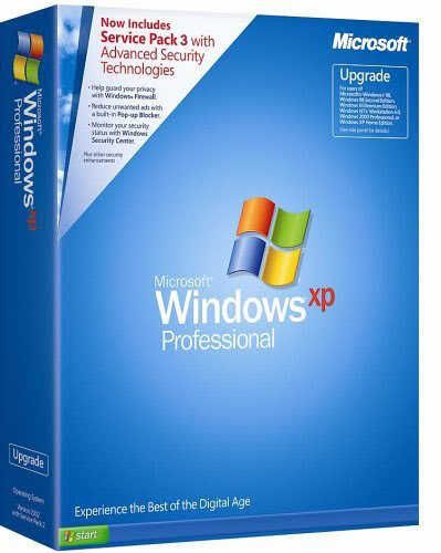 WINDOWS XP SP3 EM PORTUGUÊS