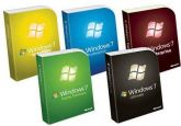 WINDOWS SEVEN SP1 64 BITS EM PORTUGUÊS COM TODAS AS VERSÕES