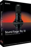 SONY SOUND FORGE 10 PRO (BR)