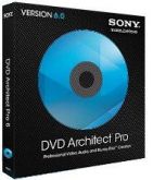 SONY DVD ARCHITECT PRO 6 –