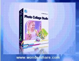 WONDERSHARE PHOTO COLLAGE STUDIO 4.2.